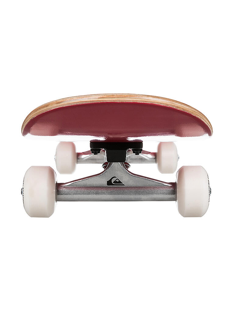 QUIKSILVER | Skateboard Smiles 7,8" | rot