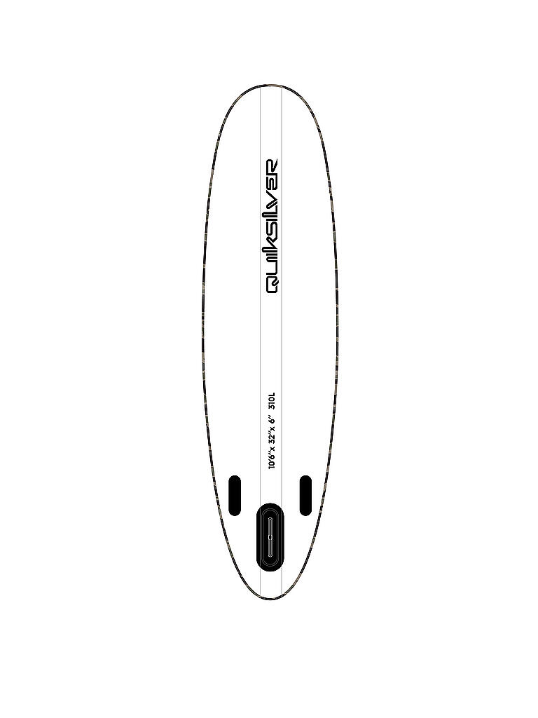 QUIKSILVER | SUP Isup Thor 10'6'' | grün