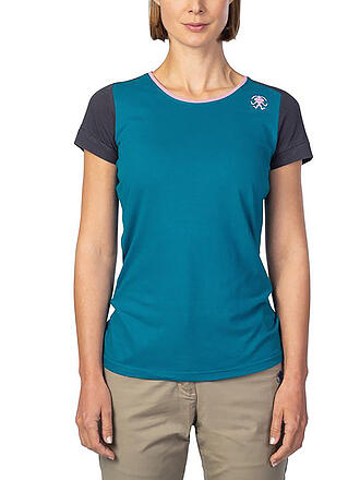 RAFIKI | Damen Klettershirt Chulilla Modal