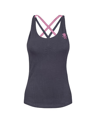 RAFIKI | Damen Klettertop Suesca CTN