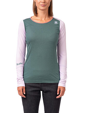 RAFIKI | Damen Klettershirt Finale