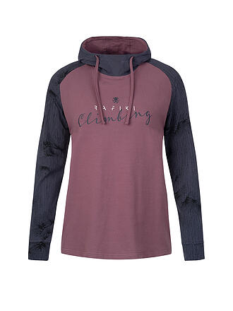 RAFIKI | Damen Kletterhoodie Estrella