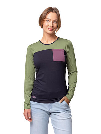 RAFIKI | Damen Klettershirt Maera