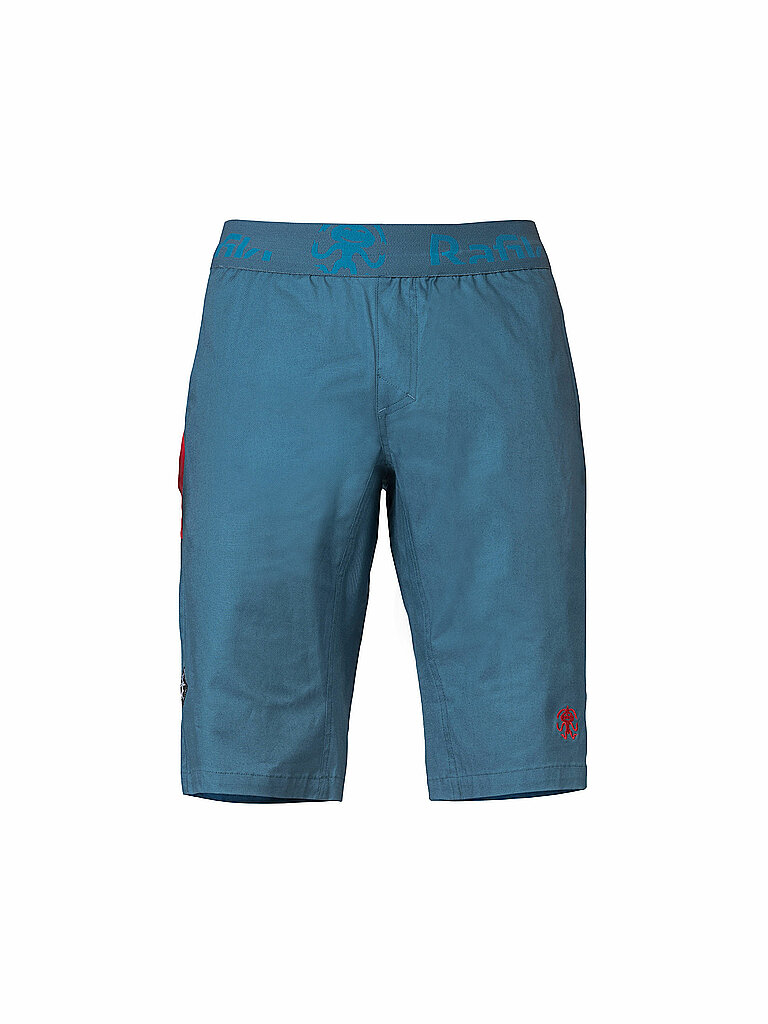 RAFIKI Herren Klettershorts Lead II dunkelblau | S — Bild 2