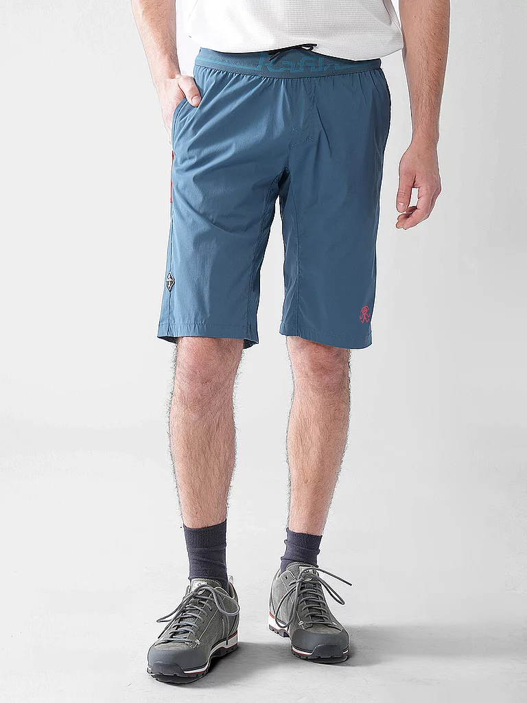 RAFIKI Herren Klettershorts Lead II dunkelblau | S — Bild 3