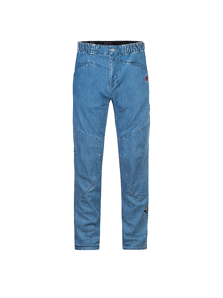 RAFIKI Herren Kletterhose Crimp blau | XL