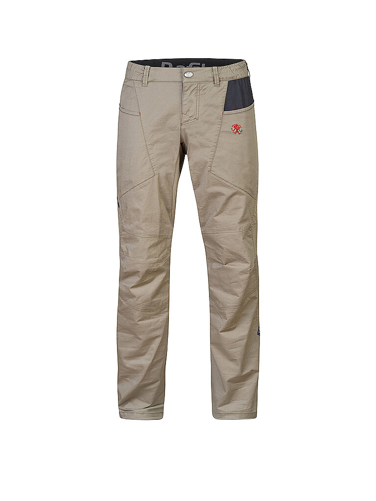 RAFIKI Herren Kletterhose Crag grau | M — Bild 2