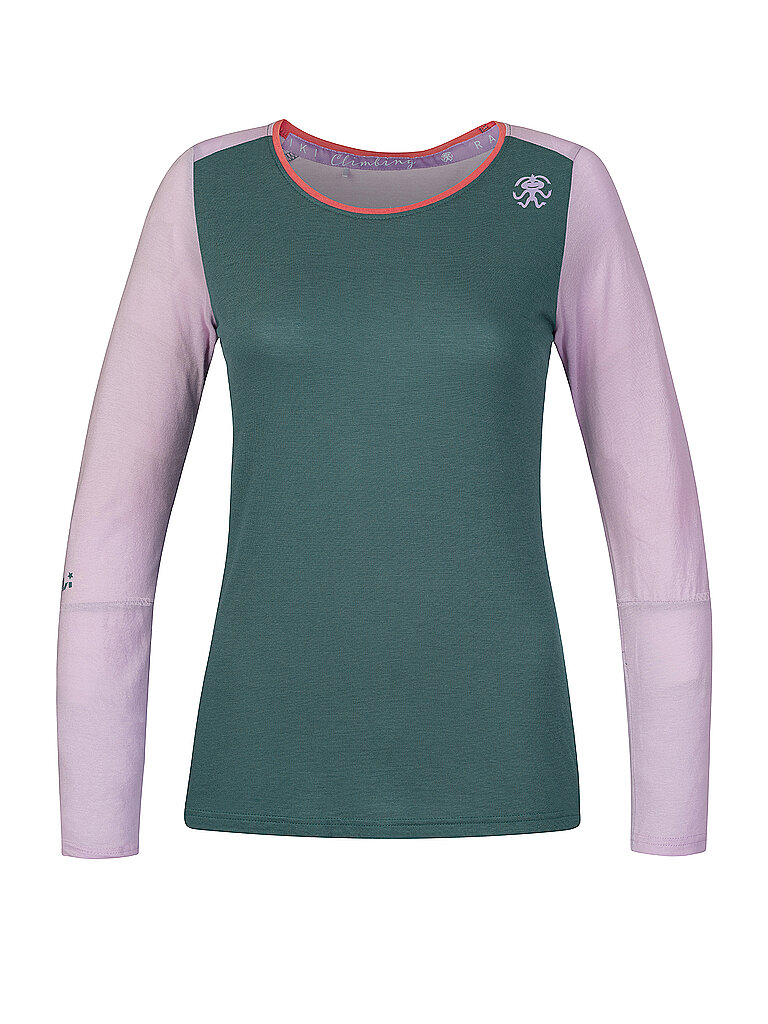 RAFIKI Damen Klettershirt Finale petrol | 38 — Bild 2
