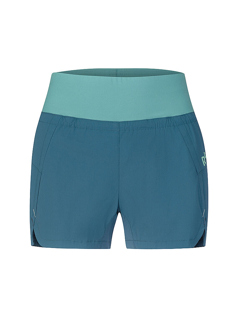 RAFIKI Damen Klettershorts Vella Tech blau | 34 — Bild 2