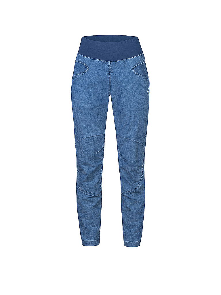 RAFIKI Damen Kletterhose Chain blau | 36