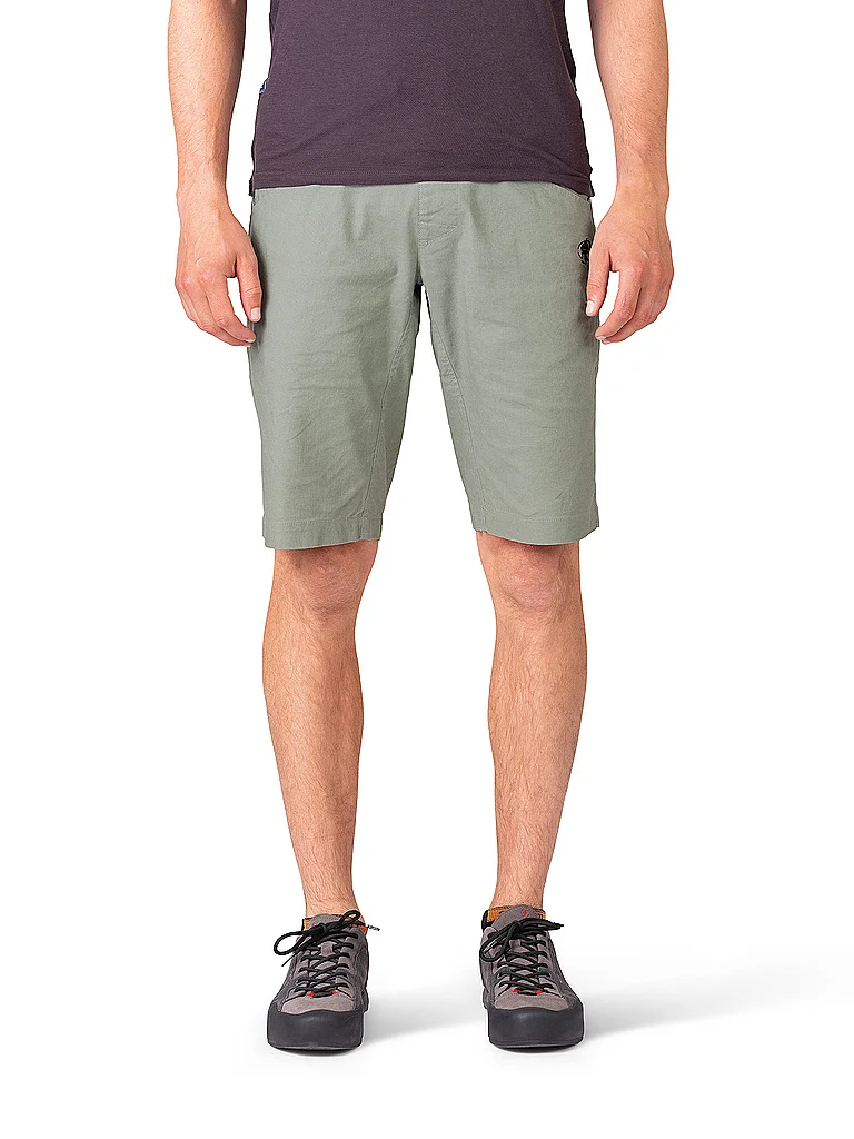 RAFIKI Herren Klettershorts Gnar olive | XL — Bild 3
