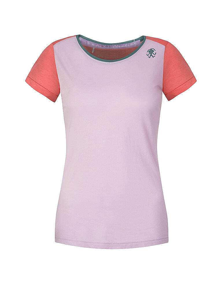 RAFIKI Damen Klettershirt Chulilla rosa | 40 — Bild 2