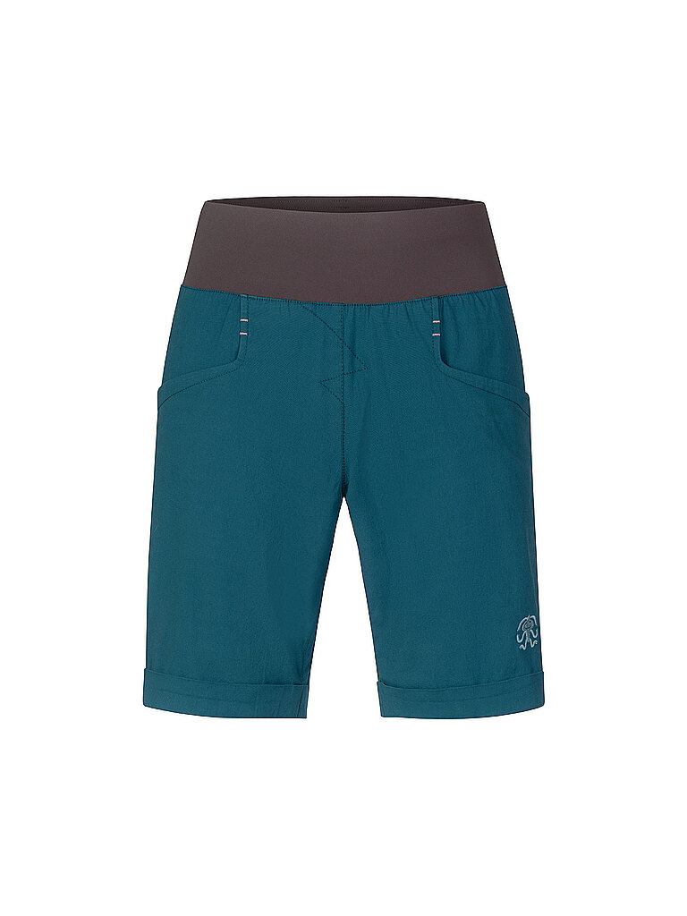 RAFIKI Damen Klettershorts Misty LT petrol | 36 — Bild 2