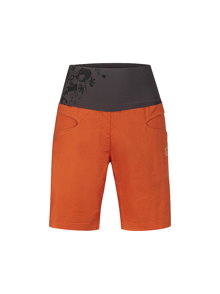 RAFIKI Damen Klettershorts Muriel rot | 36 — Bild 2