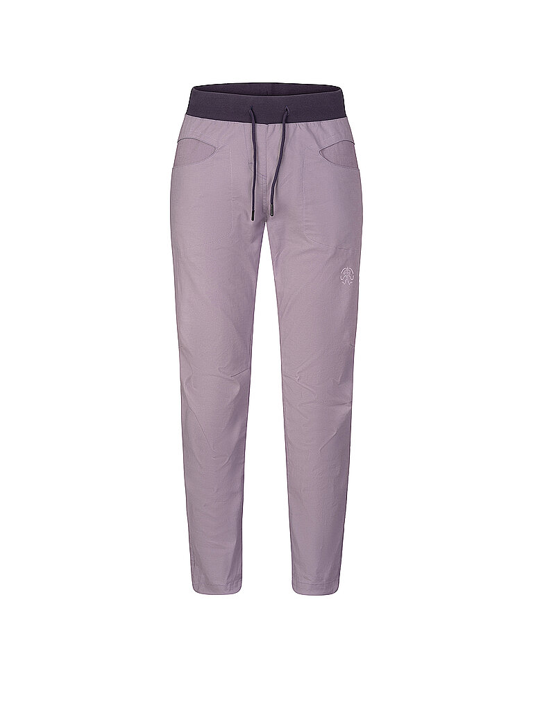 RAFIKI Damen Kletterhose Shiva LT rosa | 36