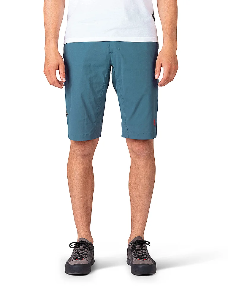 RAFIKI Herren Klettershorts Lead II Tech blau | M — Bild 3