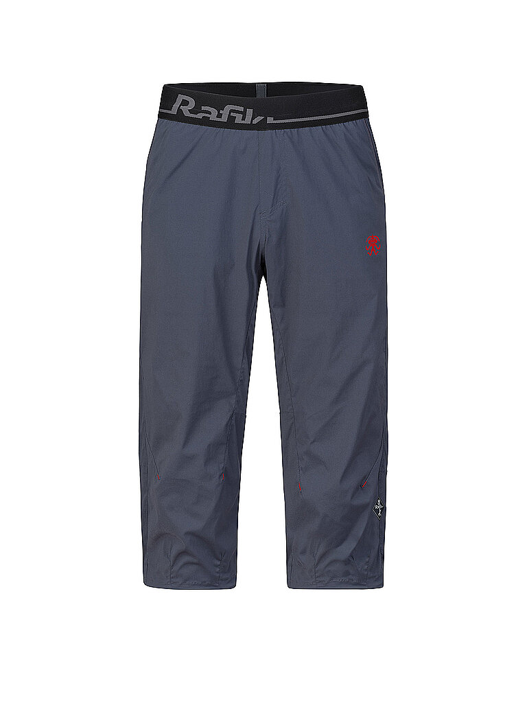 RAFIKI Herren Kletterhose Moonstone LT Tech 3/4 dunkelblau | L — Bild 2