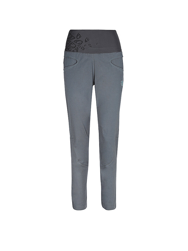 RAFIKI Damen Kletterhose Massone dunkelblau | 34