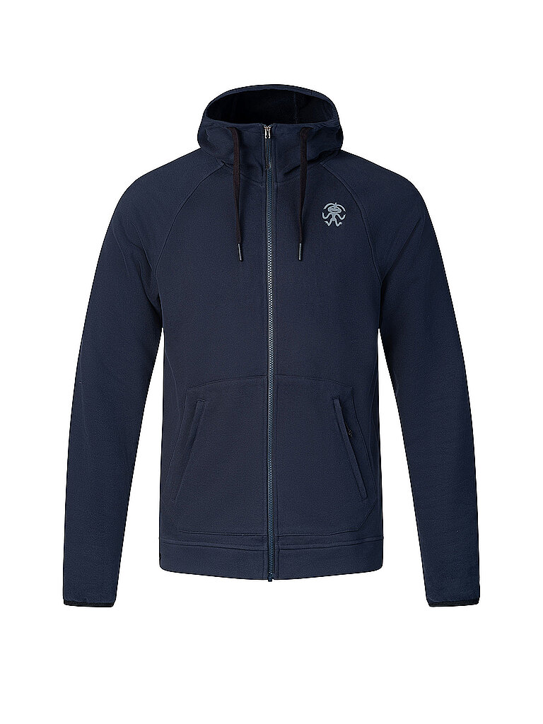 RAFIKI Herren Kletterhoodie Pantera dunkelblau | S
