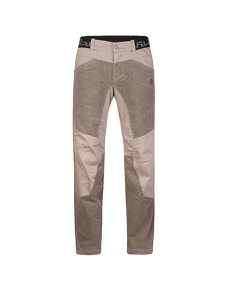RAFIKI Herren Kletterhose Ledge hellbraun | M