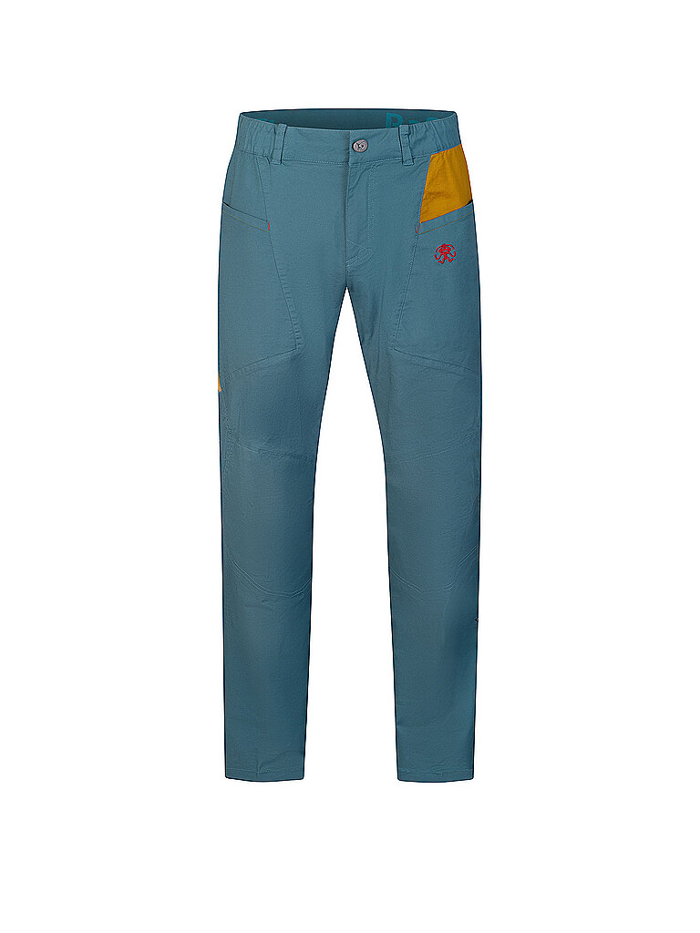 RAFIKI Herren Kletterhose Crag petrol | S