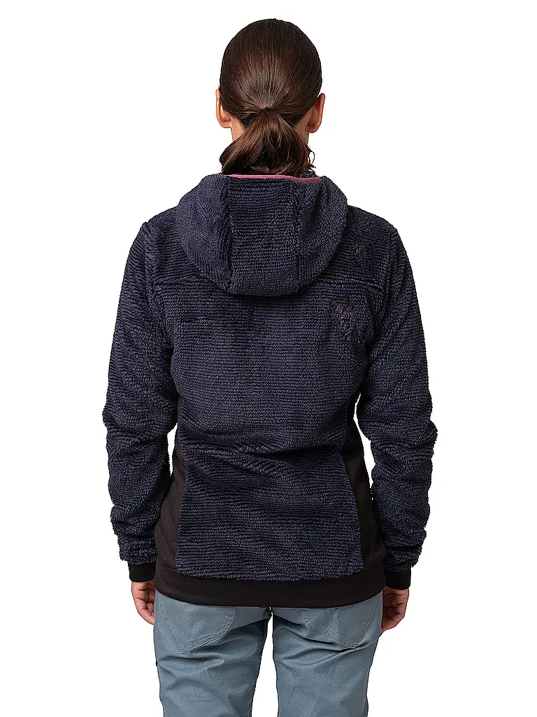 RAFIKI | Damen Fleecejacke Tarifia Hoodie |