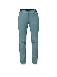 RAFIKI | Damen Kletterhose Geminis | hellgrau