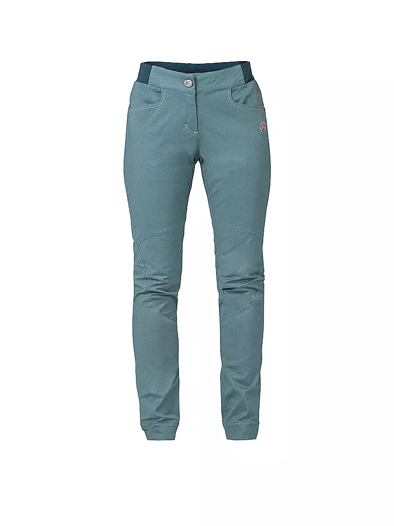 RAFIKI | Damen Kletterhose Geminis | hellgrau