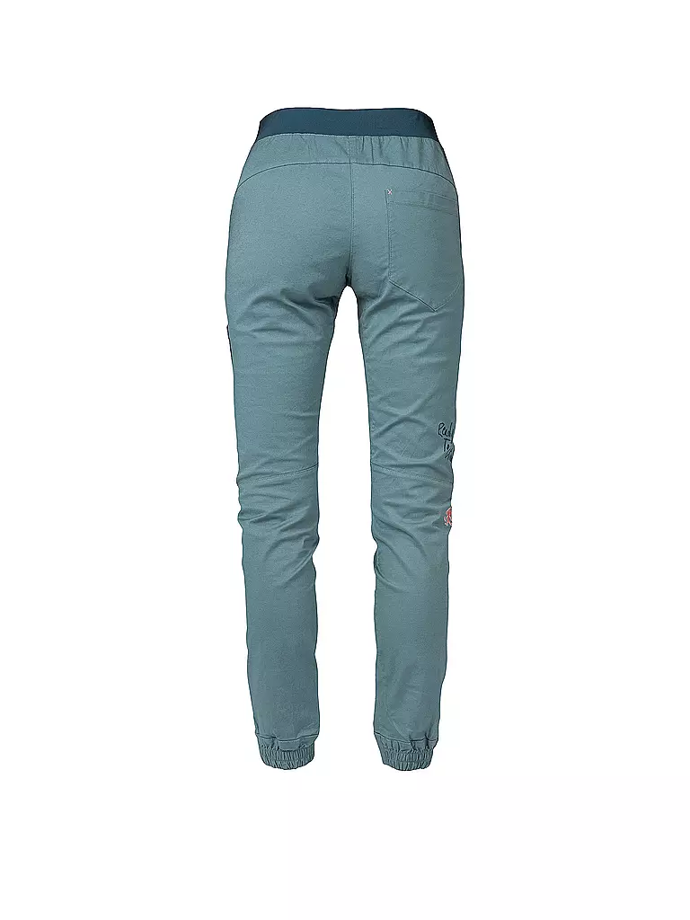 RAFIKI | Damen Kletterhose Geminis | hellgrau