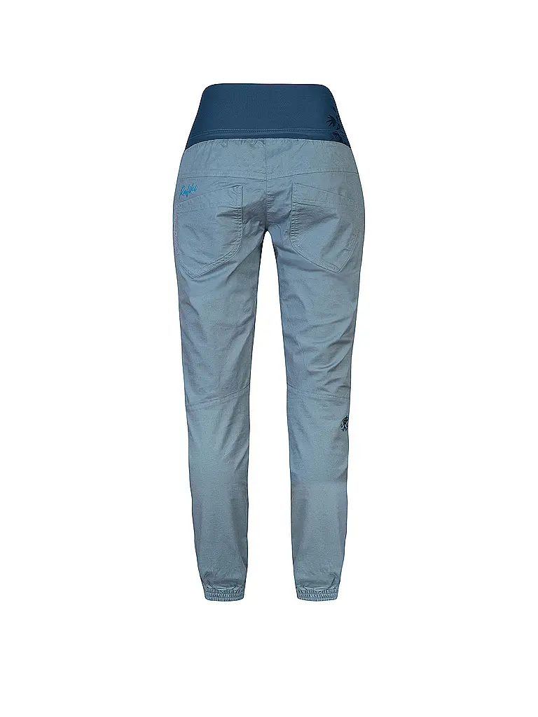 RAFIKI | Damen Kletterhose Massone | hellgrau