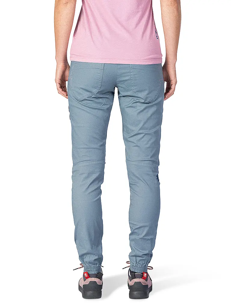 RAFIKI | Damen Kletterhose Massone | hellgrau