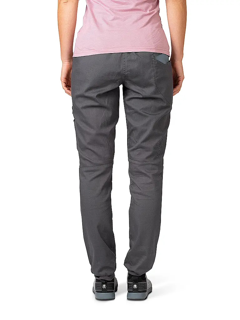 RAFIKI | Damen Kletterhose Sierra | grau