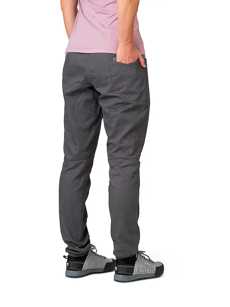 RAFIKI | Damen Kletterhose Sierra | grau