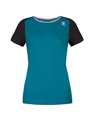 RAFIKI | Damen Klettershirt Chulilla Modal | blau