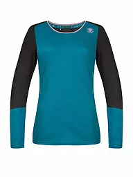 RAFIKI | Damen Klettershirt Finale Modal | blau