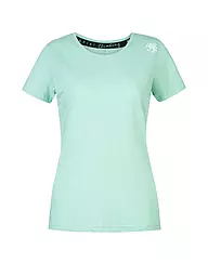 RAFIKI | Damen Klettershirt Mellot | hellgrün