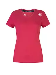 RAFIKI | Damen Klettershirt Mellot | koralle
