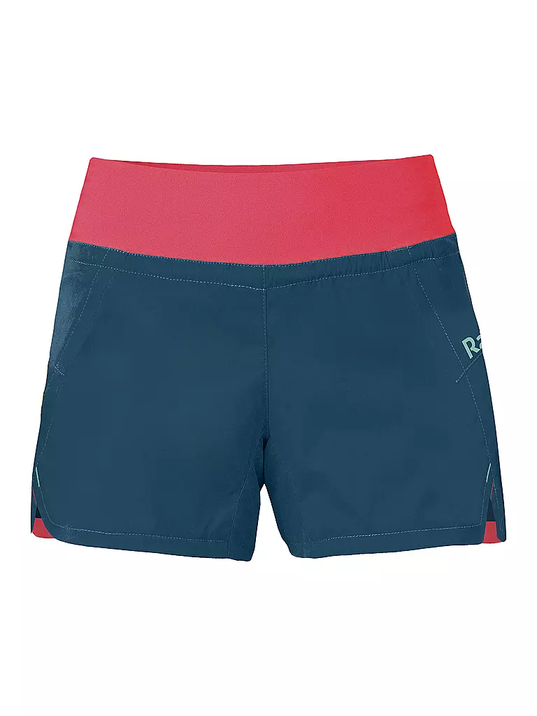 RAFIKI | Damen Klettershort Vella | petrol
