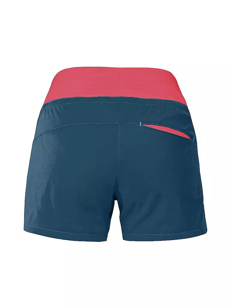 RAFIKI | Damen Klettershort Vella | petrol