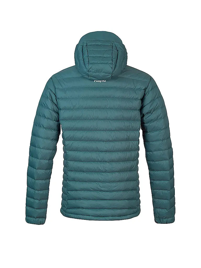 RAFIKI | Herren Isojacke Project RDS Down Hoodie | petrol