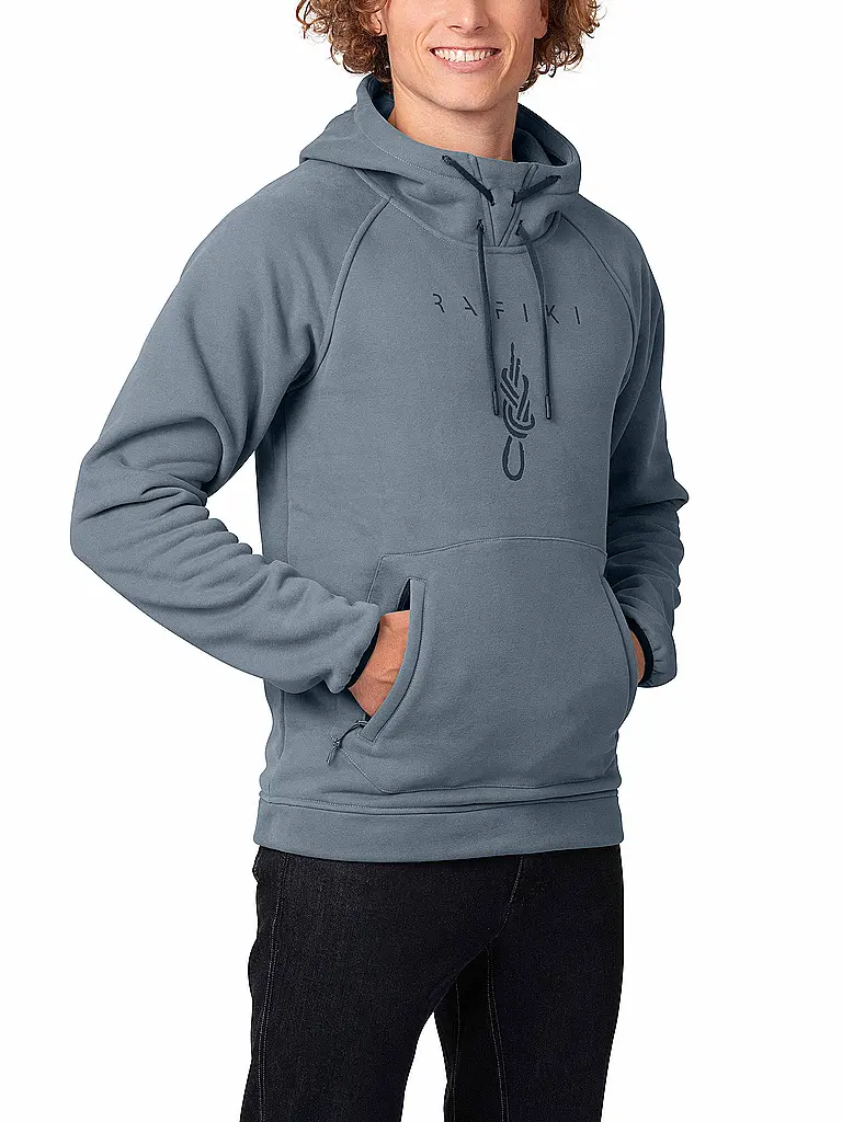 RAFIKI | Herren Kletterhoodie Pantera II |