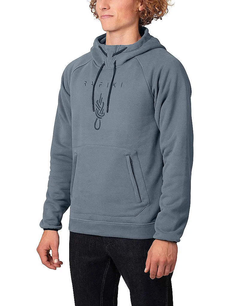 RAFIKI | Herren Kletterhoodie Pantera II |