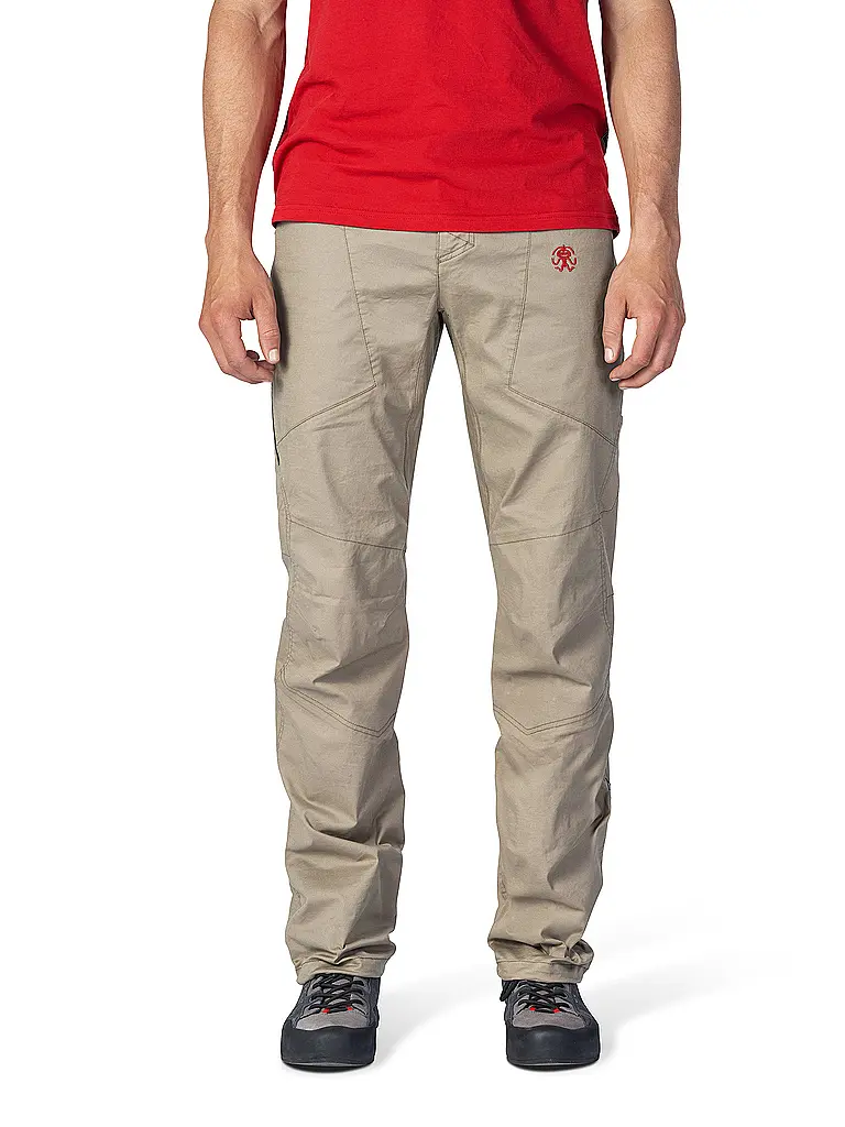 RAFIKI | Herren Kletterhose Crag | grau