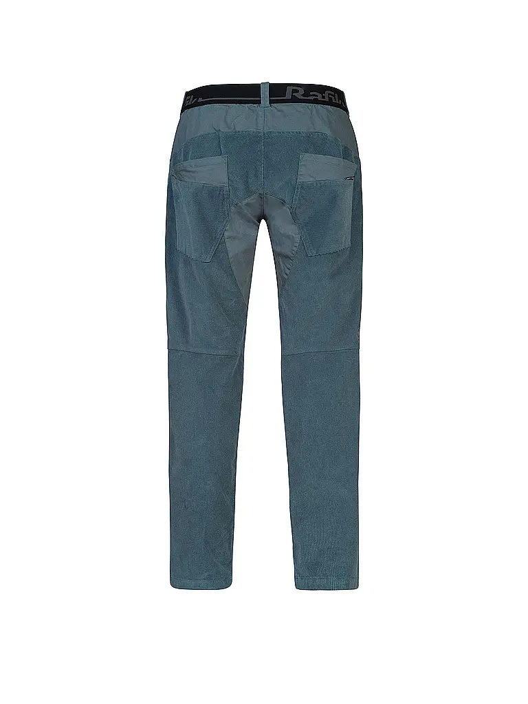 RAFIKI | Herren Kletterhose Ledge | grau