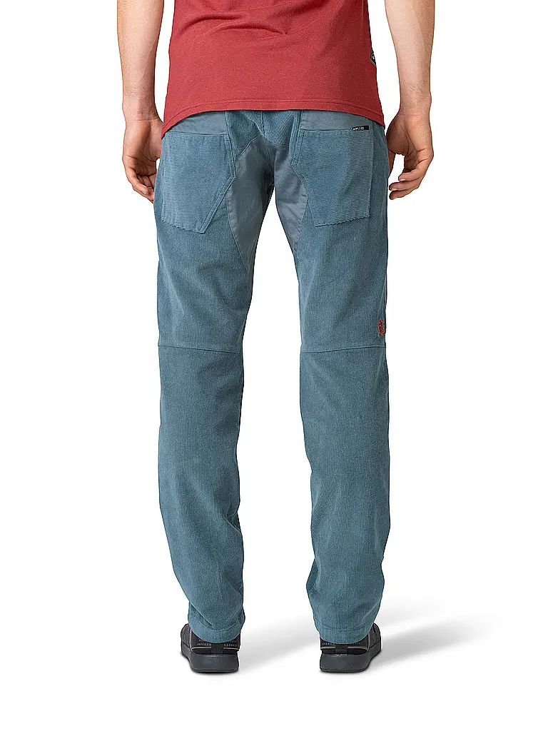 RAFIKI | Herren Kletterhose Ledge | grau