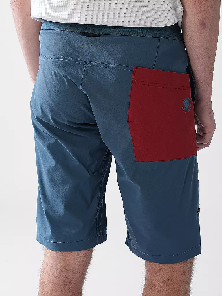 RAFIKI | Herren Klettershort Lead II | dunkelblau