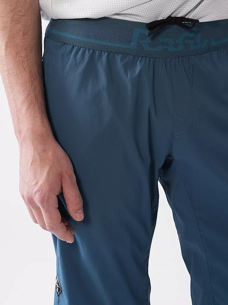 RAFIKI | Herren Klettershort Lead II | dunkelblau