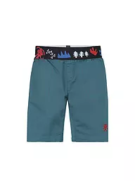 RAFIKI | Kinder Klettershort Rumney JR | Blau