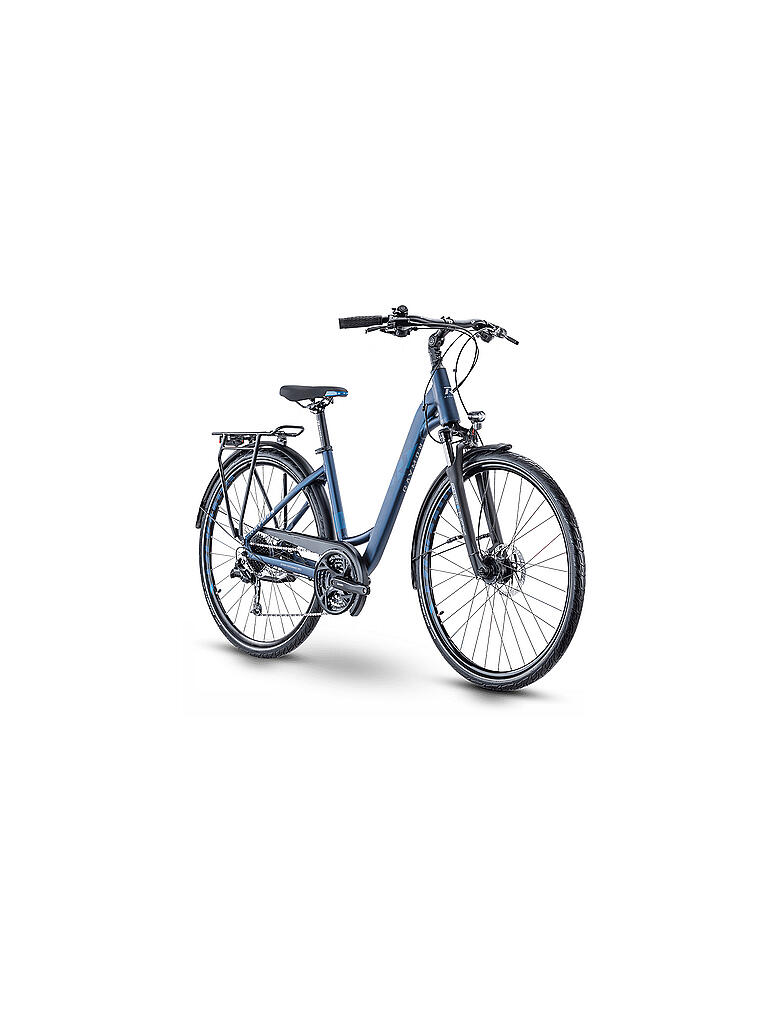 RAYMON | Damen Trekkingbike 28" Tourray 4.0 | blau