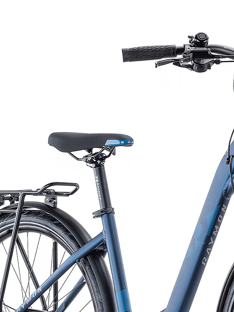 RAYMON | Damen Trekkingbike 28" Tourray 4.0 | blau